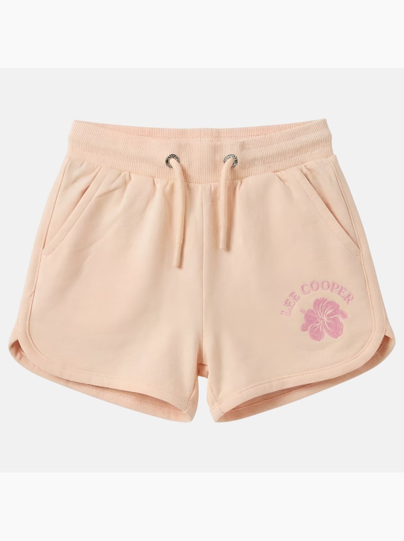 Lee Cooper - Short pour fille Beige - Kiabi