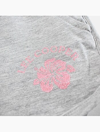 Lee Cooper - Short pour fille