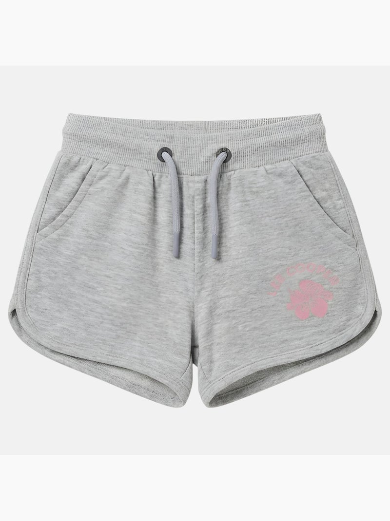 Lee Cooper - Short pour fille Gris - Kiabi