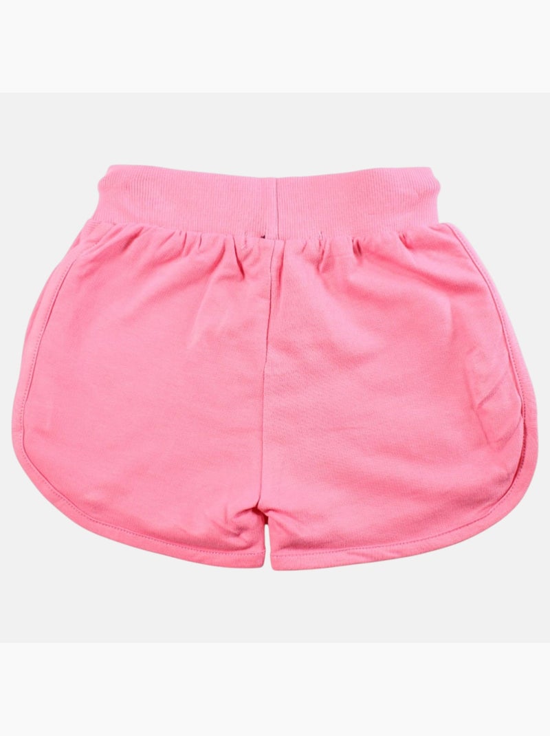 Lee Cooper - Short pour fille Rose - Kiabi