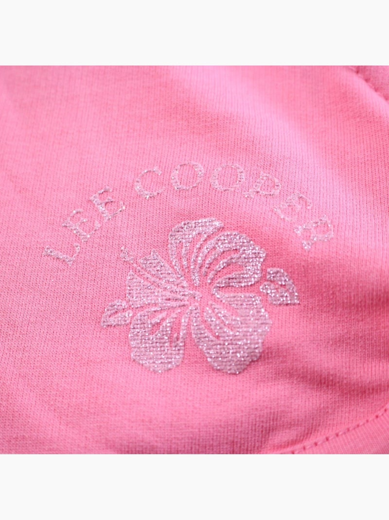 Lee Cooper - Short pour fille Rose - Kiabi