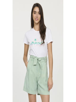 Lee Cooper - Short tencel regular NADA