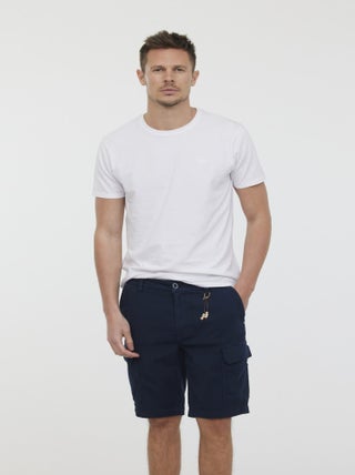 Lee Cooper - Shorts NASTER Encre