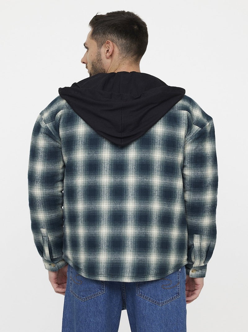 Lee Cooper - Surchemise DOLERO Kaki vert Vert - Kiabi