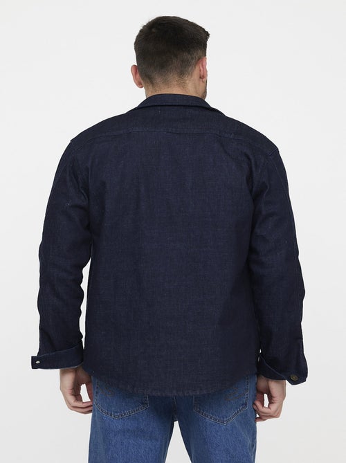 Lee Cooper - Surchemise DOPILO Brut coatted - Kiabi
