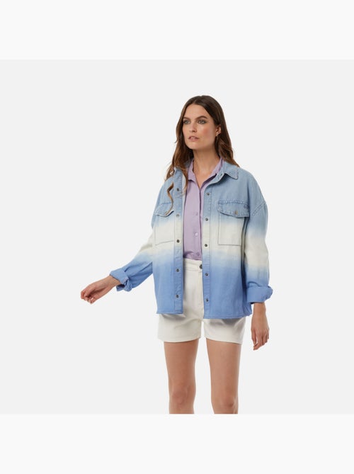 Lee Cooper - Surchemise DRITE Tie and dye - Kiabi