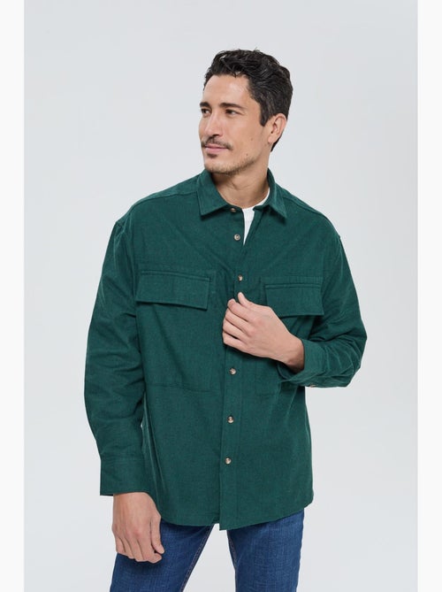 Lee Cooper - Surchemise Dyron Forest - Kiabi
