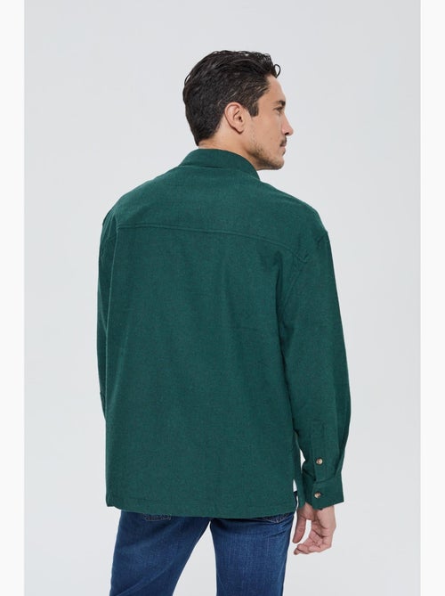 Lee Cooper - Surchemise Dyron Forest - Kiabi