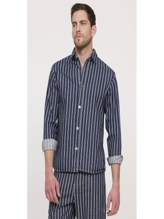 Lee Cooper - Surchemise manches longues coton comfort DOPILO