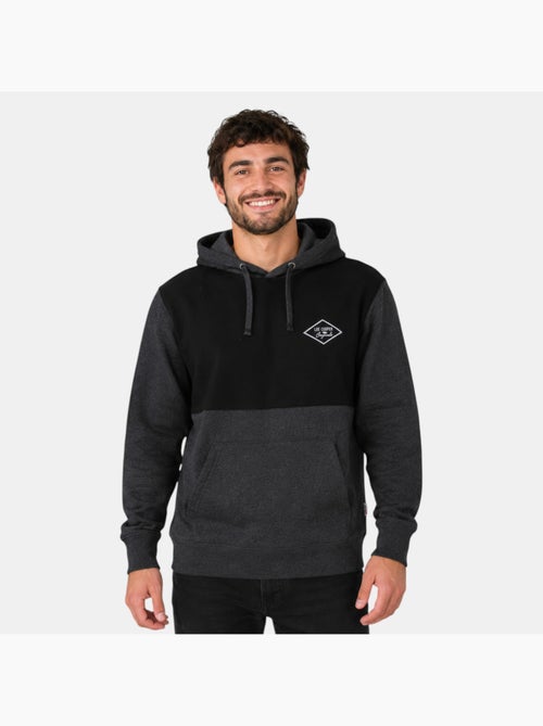 Lee cooper - sweat à capuche 2 couleurs homme - Kiabi Lee cooper - sweat à capuche 2 couleurs homme - Kiabi