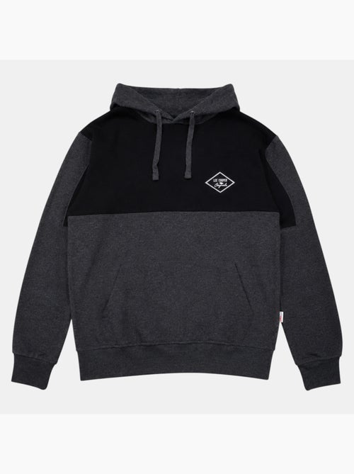 Lee cooper - sweat à capuche 2 couleurs homme - Kiabi Lee cooper - sweat à capuche 2 couleurs homme - Kiabi