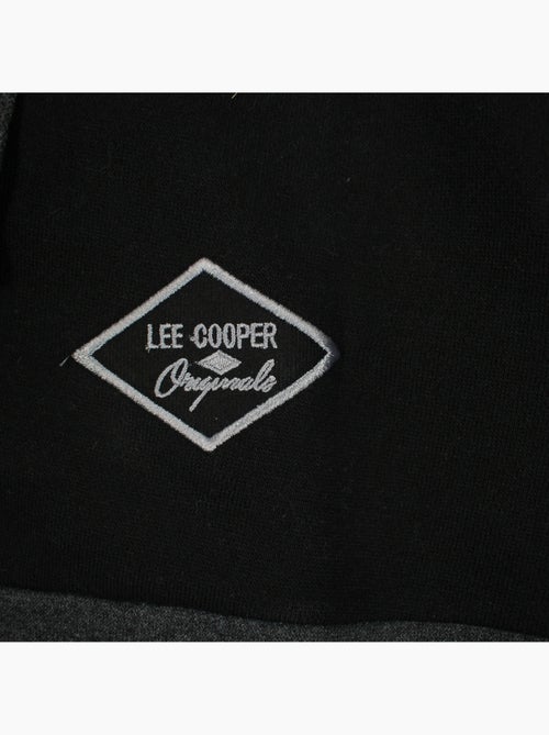 Lee cooper - sweat à capuche 2 couleurs homme - Kiabi Lee cooper - sweat à capuche 2 couleurs homme - Kiabi