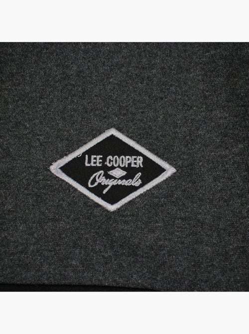 Lee cooper - sweat à capuche 2 couleurs homme - Kiabi Lee cooper - sweat à capuche 2 couleurs homme - Kiabi
