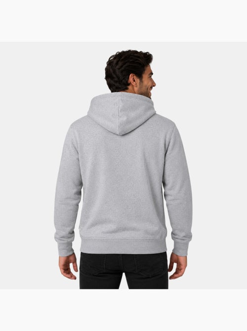 Lee cooper - sweat à capuche à cordon de serrage, manches longues et poche kangourou - Kiabi Lee cooper - sweat à capuche à cordon de serrage, manches longues et poche kangourou - Kiabi