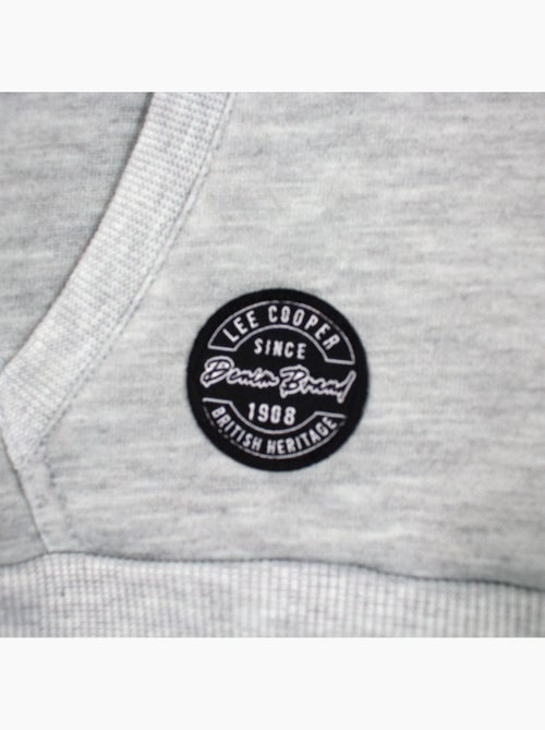 Lee Cooper - Sweat à capuche avec poche et pantalon de jogging - Kiabi