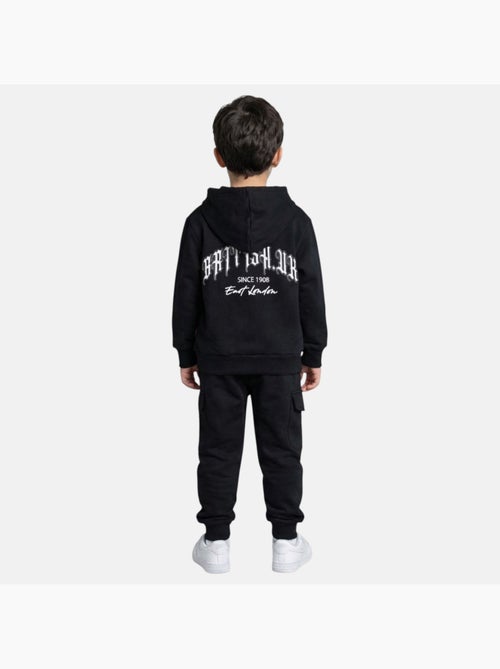 Lee Cooper - Sweat à capuche avec poche et pantalon de jogging - Kiabi