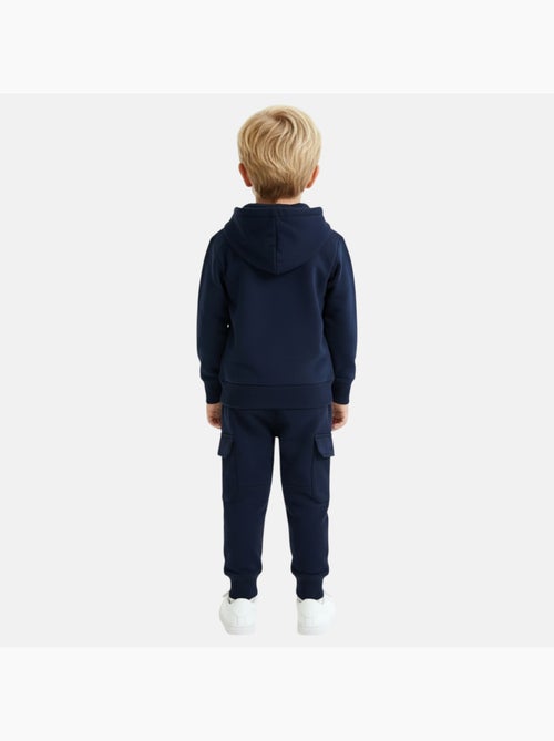 Lee Cooper - Sweat à capuche et pantalon de jogging avec imprimé - Kiabi Lee Cooper - Sweat à capuche et pantalon de jogging avec imprimé - Kiabi