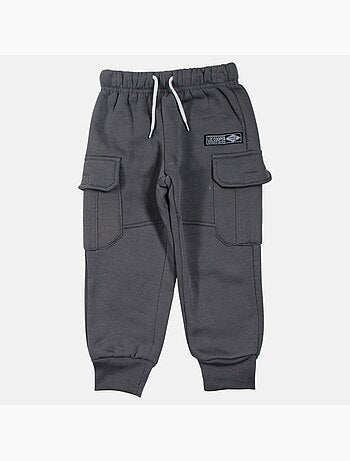 Lee Cooper - Sweat à capuche et pantalon de jogging avec imprimé