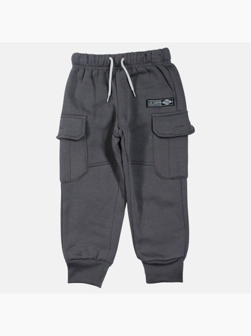 Lee Cooper - Sweat à capuche et pantalon de jogging avec imprimé - Kiabi Lee Cooper - Sweat à capuche et pantalon de jogging avec imprimé - Kiabi