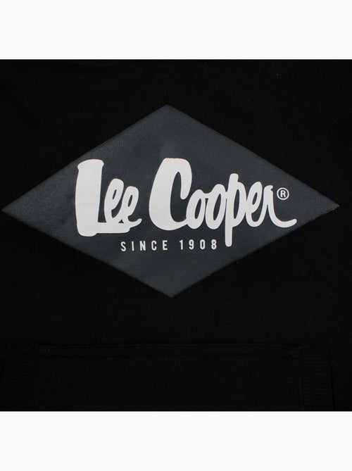 Lee Cooper - Sweat à capuche et pantalon de jogging avec poches - Kiabi