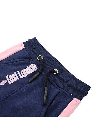 Lee Cooper - Sweat à capuche et pantalon de jogging