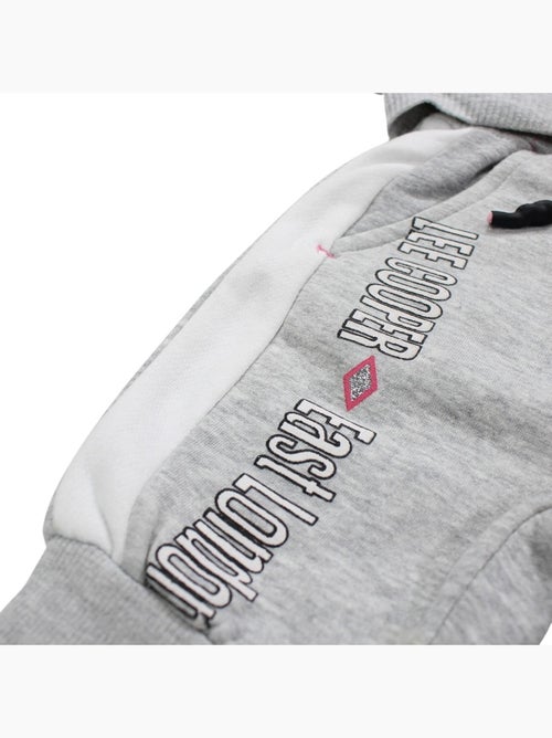 Lee Cooper - Sweat à capuche et pantalon de jogging - Kiabi