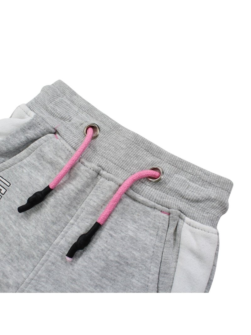 Lee Cooper - Sweat à capuche et pantalon de jogging Gris - Kiabi