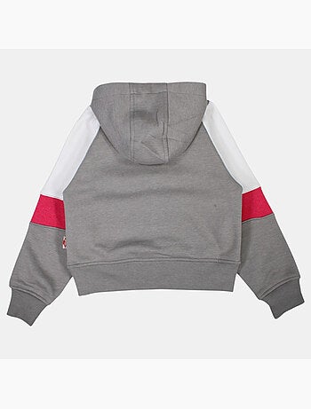 Lee Cooper - Sweat à capuche fille imprimé