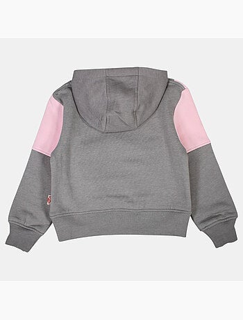 Lee Cooper - Sweat à capuche fille imprimé