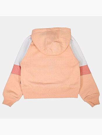 Lee Cooper - Sweat à capuche fille imprimé