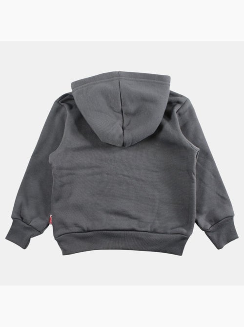 Lee Cooper - Sweat à capuche garçon imprimé - Kiabi