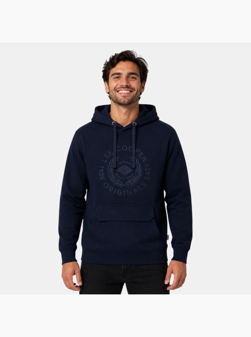 Lee cooper - sweat à capuche homme - Kiabi Lee cooper - sweat à capuche homme - Kiabi