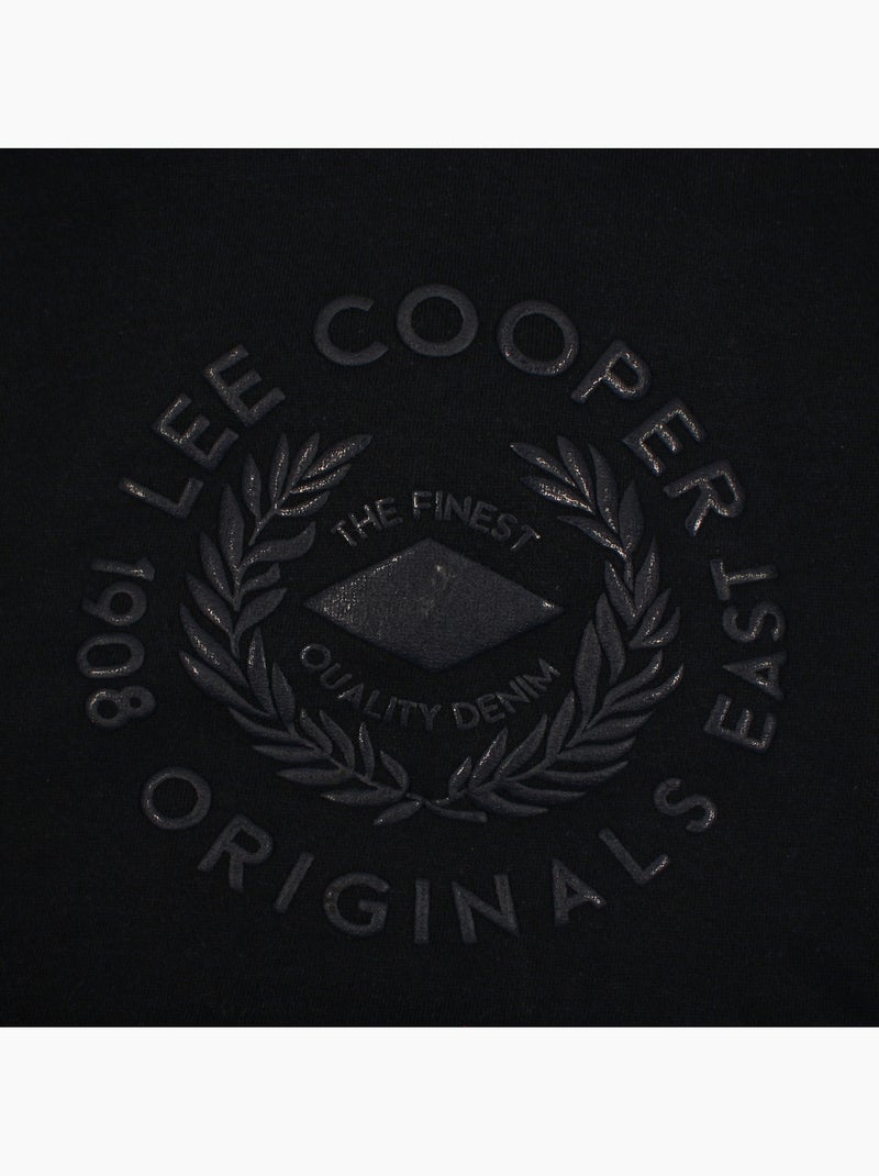 Lee cooper - sweat à capuche homme Bleu marine - Kiabi