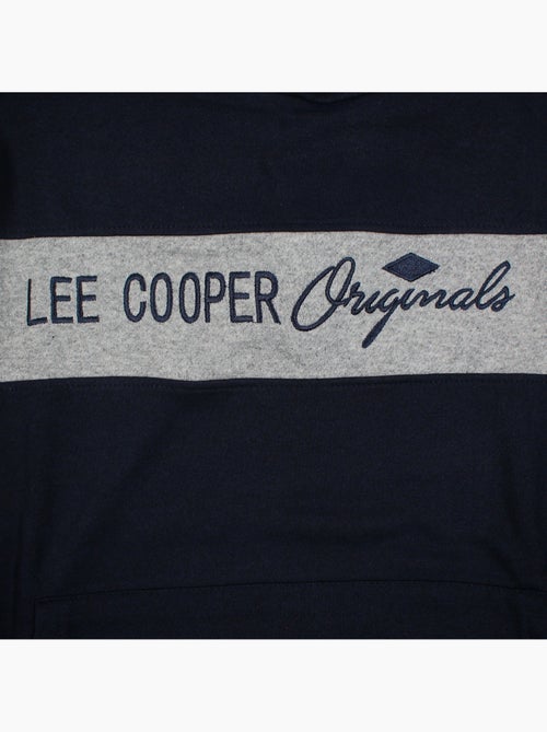 Lee cooper - sweat à capuche homme - Kiabi Lee cooper - sweat à capuche homme - Kiabi