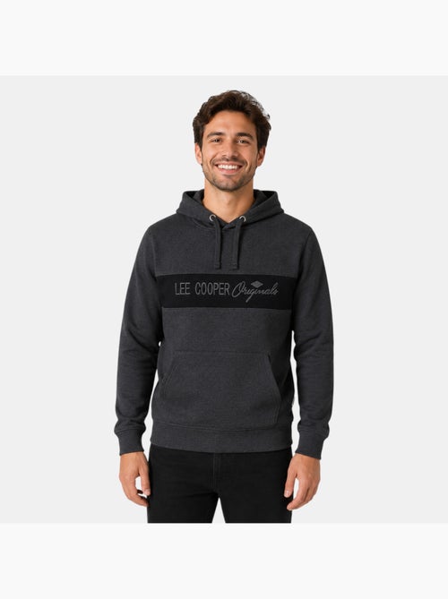Lee cooper - sweat à capuche homme - Kiabi Lee cooper - sweat à capuche homme - Kiabi