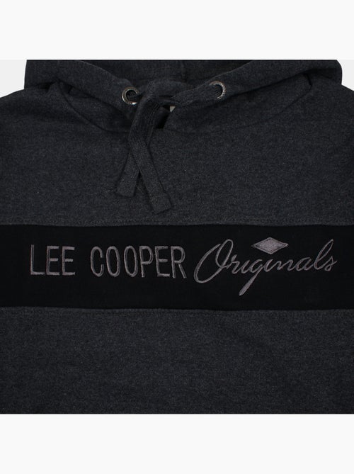Lee cooper - sweat à capuche homme - Kiabi Lee cooper - sweat à capuche homme - Kiabi