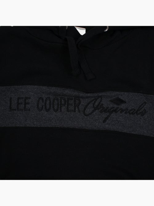 Lee cooper - sweat à capuche homme - Kiabi Lee cooper - sweat à capuche homme - Kiabi