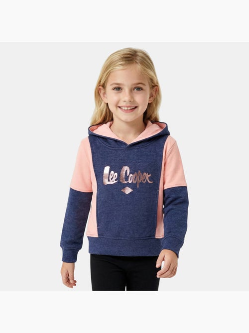 Lee cooper - sweat à capuche imprimé, coupe décontractée et manches longues - Kiabi Lee cooper - sweat à capuche imprimé, coupe décontractée et manches longues - Kiabi