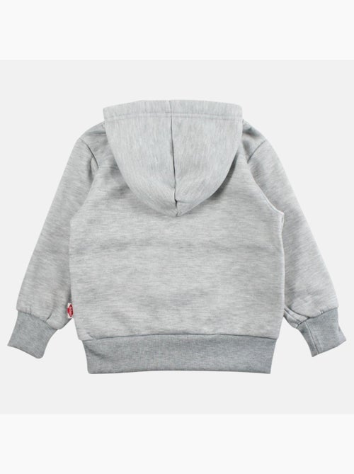 Lee cooper - sweat à capuche imprimé, manches longues - Kiabi