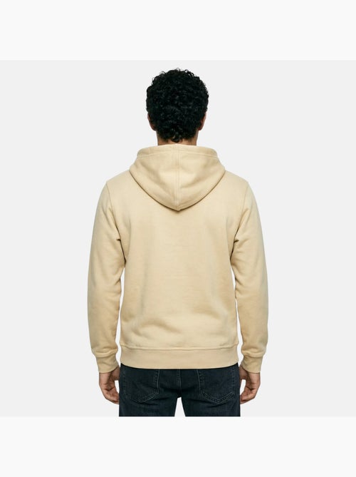 Lee cooper - sweat à capuche imprimé, manches longues, poche kangourou et finitions bord-côte - Kiabi Lee cooper - sweat à capuche imprimé, manches longues, poche kangourou et finitions bord-côte - Kiabi
