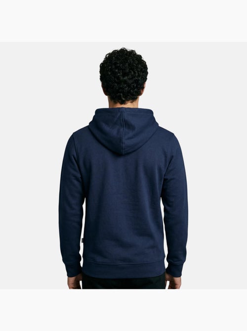 Lee cooper - sweat à capuche imprimé, manches longues, poche kangourou et finitions bord-côte - Kiabi Lee cooper - sweat à capuche imprimé, manches longues, poche kangourou et finitions bord-côte - Kiabi