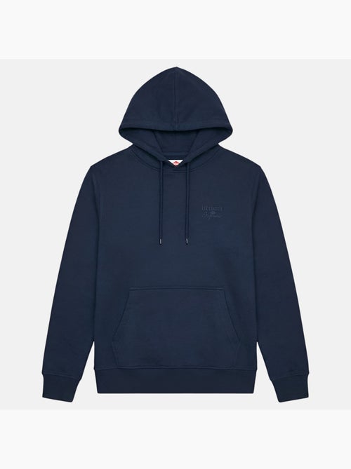 Lee cooper - sweat à capuche imprimé, manches longues, poche kangourou et finitions bord-côte - Kiabi Lee cooper - sweat à capuche imprimé, manches longues, poche kangourou et finitions bord-côte - Kiabi