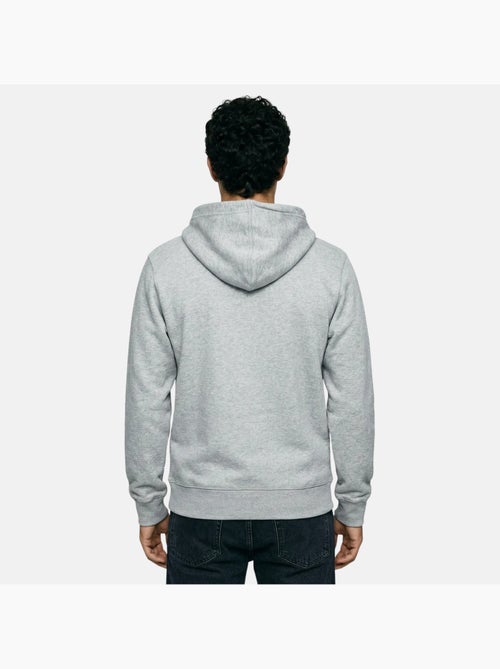 Lee cooper - sweat à capuche imprimé, manches longues, poche kangourou et finitions bord-côte - Kiabi Lee cooper - sweat à capuche imprimé, manches longues, poche kangourou et finitions bord-côte - Kiabi