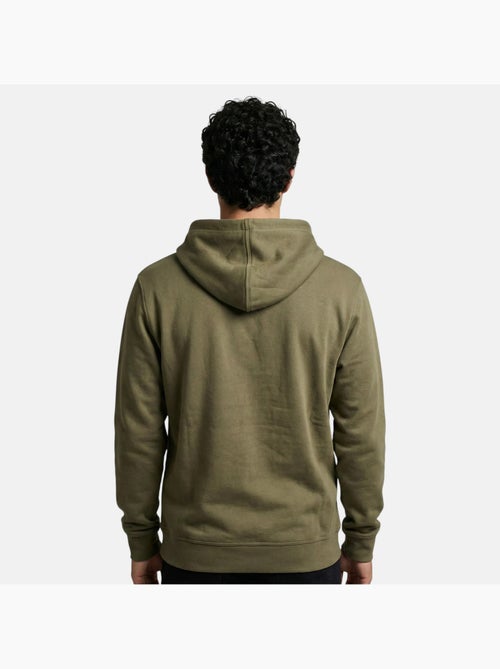 Lee cooper - sweat à capuche imprimé, manches longues, poche kangourou et finitions bord-côte - Kiabi Lee cooper - sweat à capuche imprimé, manches longues, poche kangourou et finitions bord-côte - Kiabi