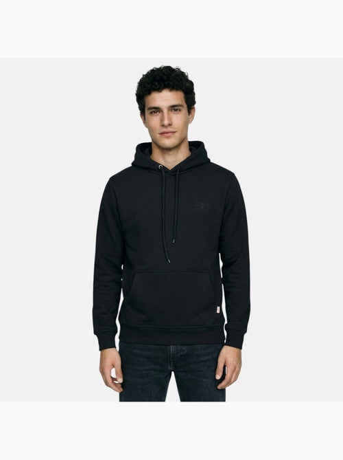 Lee cooper - sweat à capuche imprimé, manches longues, poche kangourou et finitions bord-côte - Kiabi Lee cooper - sweat à capuche imprimé, manches longues, poche kangourou et finitions bord-côte - Kiabi
