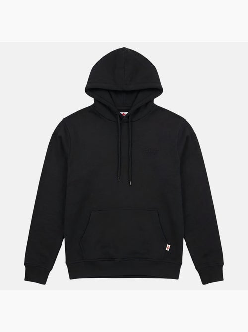 Lee cooper - sweat à capuche imprimé, manches longues, poche kangourou et finitions bord-côte - Kiabi Lee cooper - sweat à capuche imprimé, manches longues, poche kangourou et finitions bord-côte - Kiabi