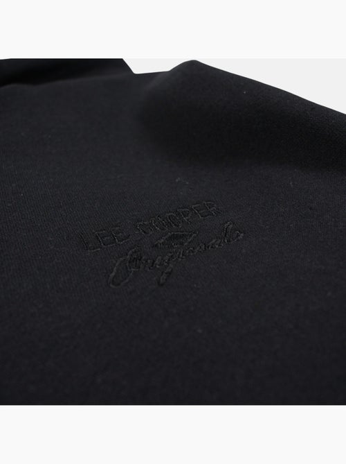 Lee cooper - sweat à capuche imprimé, manches longues, poche kangourou et finitions bord-côte - Kiabi Lee cooper - sweat à capuche imprimé, manches longues, poche kangourou et finitions bord-côte - Kiabi