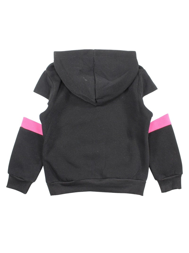 Lee Cooper - Sweat capuche Lee Cooper Noir - Kiabi