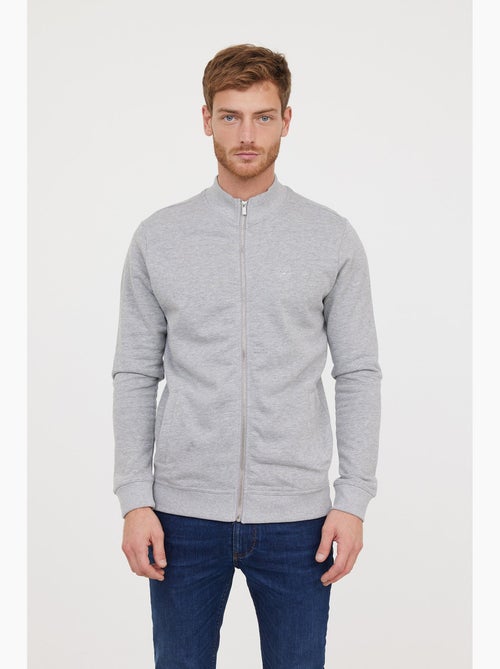 Lee Cooper - Sweat Emoli Gris chine - Kiabi