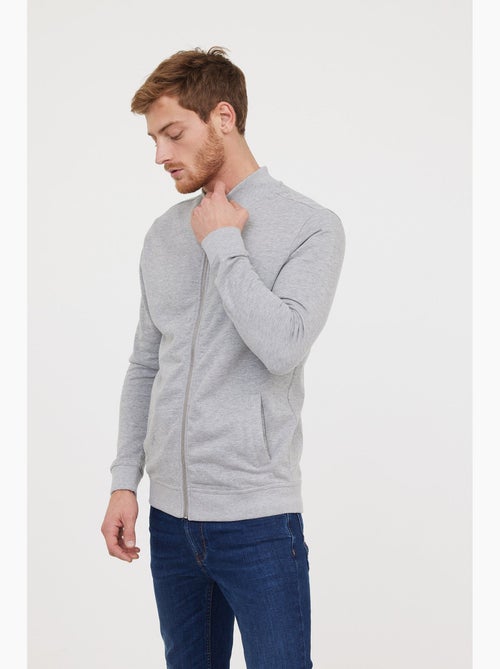 Lee Cooper - Sweat Emoli Gris chine - Kiabi